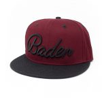 Baden Snapback Cap